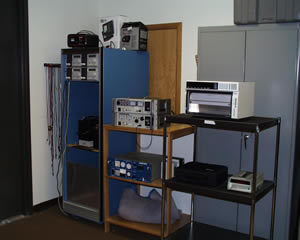 Safety Lab Equipment